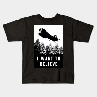 I want to believe Arcadia Kids T-Shirt